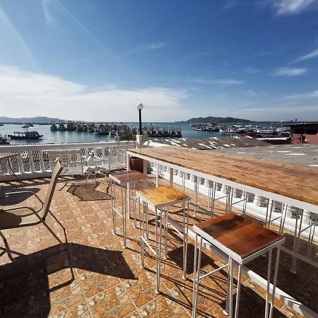 I Na Seaview Hostel Rayong Ngoại thất bức ảnh