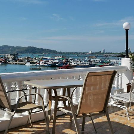 I Na Seaview Hostel Rayong Ngoại thất bức ảnh