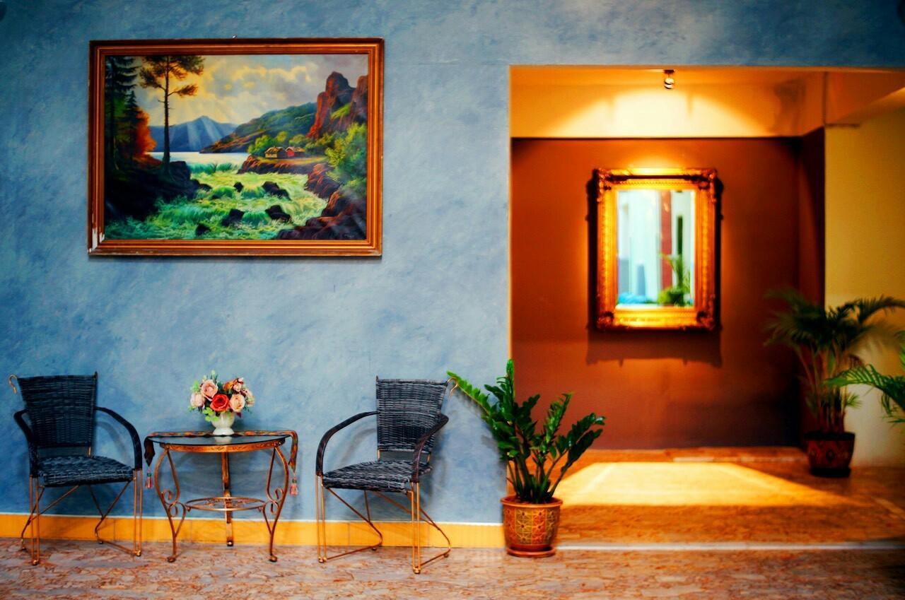 I Na Seaview Hostel Rayong Ngoại thất bức ảnh