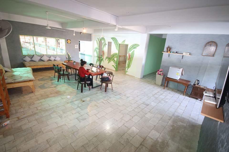 I Na Seaview Hostel Rayong Ngoại thất bức ảnh