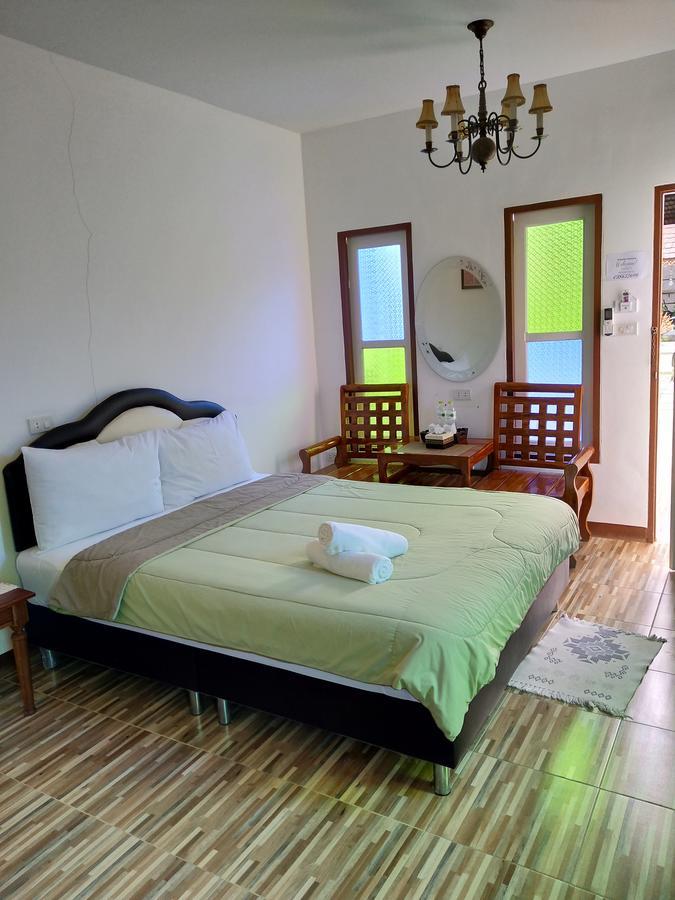 I Na Seaview Hostel Rayong Ngoại thất bức ảnh