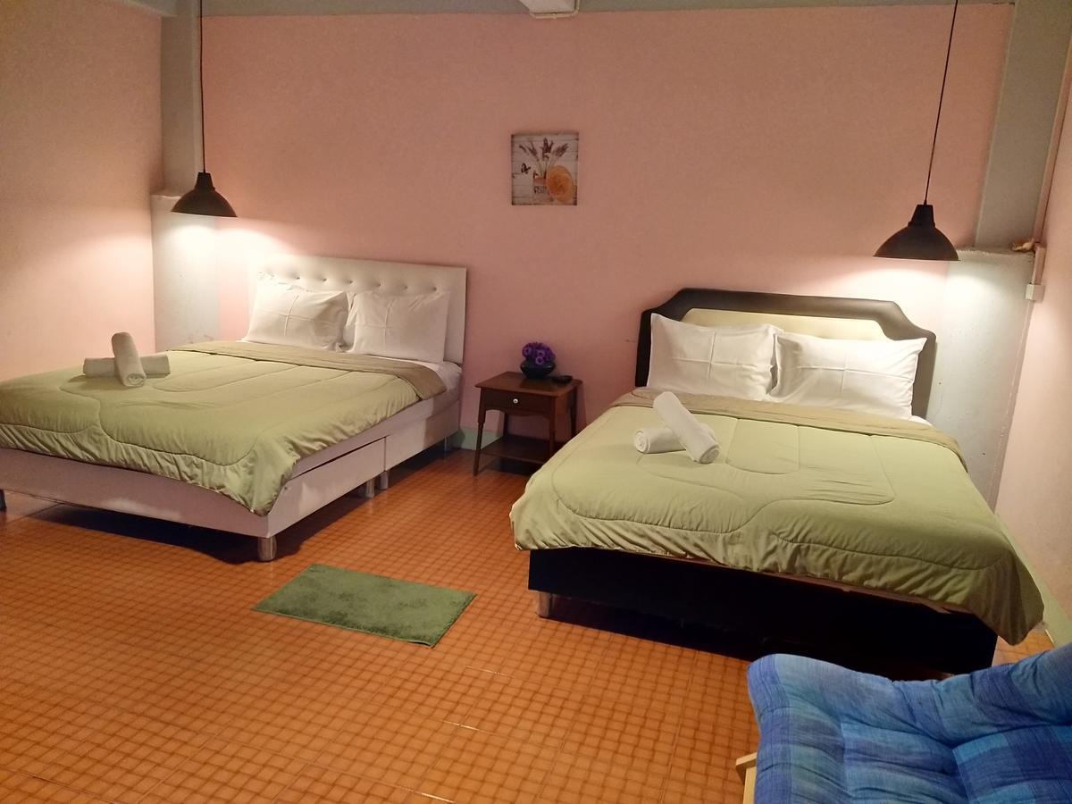 I Na Seaview Hostel Rayong Ngoại thất bức ảnh