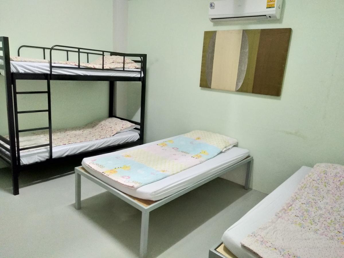 I Na Seaview Hostel Rayong Ngoại thất bức ảnh