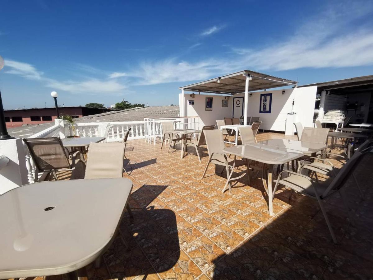 I Na Seaview Hostel Rayong Ngoại thất bức ảnh