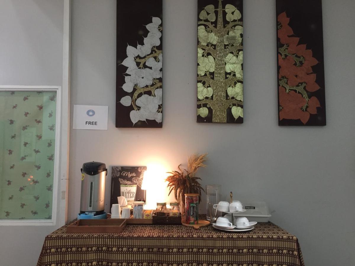 I Na Seaview Hostel Rayong Ngoại thất bức ảnh